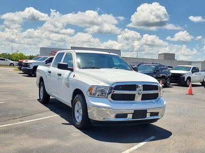 Used 2022 RAM 1500 Tradesman w/ Popular Equipment Group