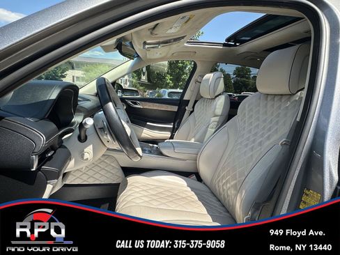 Used 2021 Genesis GV80 3.5T w/ Prestige Package 07 AWD/4WD image 31