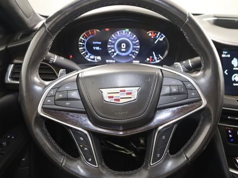 Used 2018 Cadillac CT6 Platinum AWD/4WD image 50
