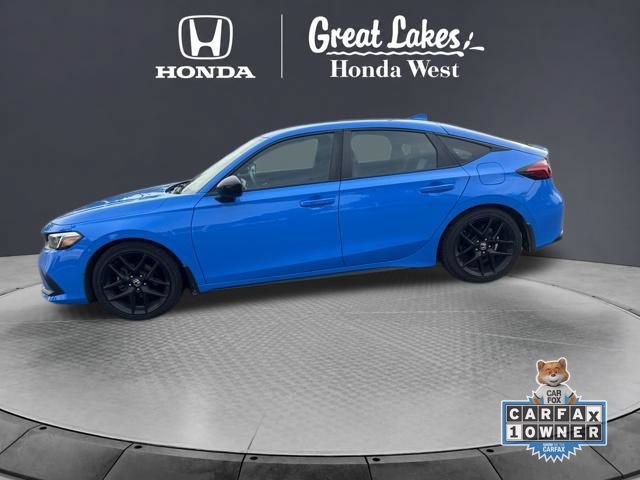 Certified 2024 Honda Civic Sport image 15