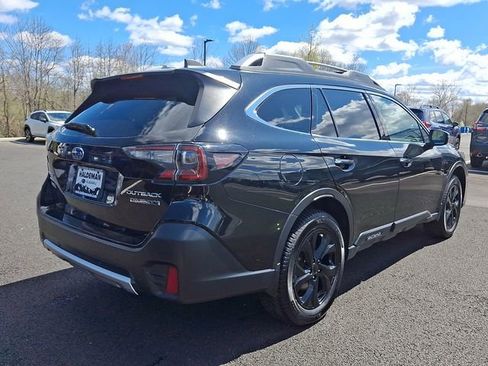 Certified 2022 Subaru Outback Touring XT w/ Popular Package #2 AWD/4WD image 7