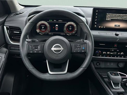 Used 2024 Nissan Rogue Platinum w/ Platinum Premium Package image 28