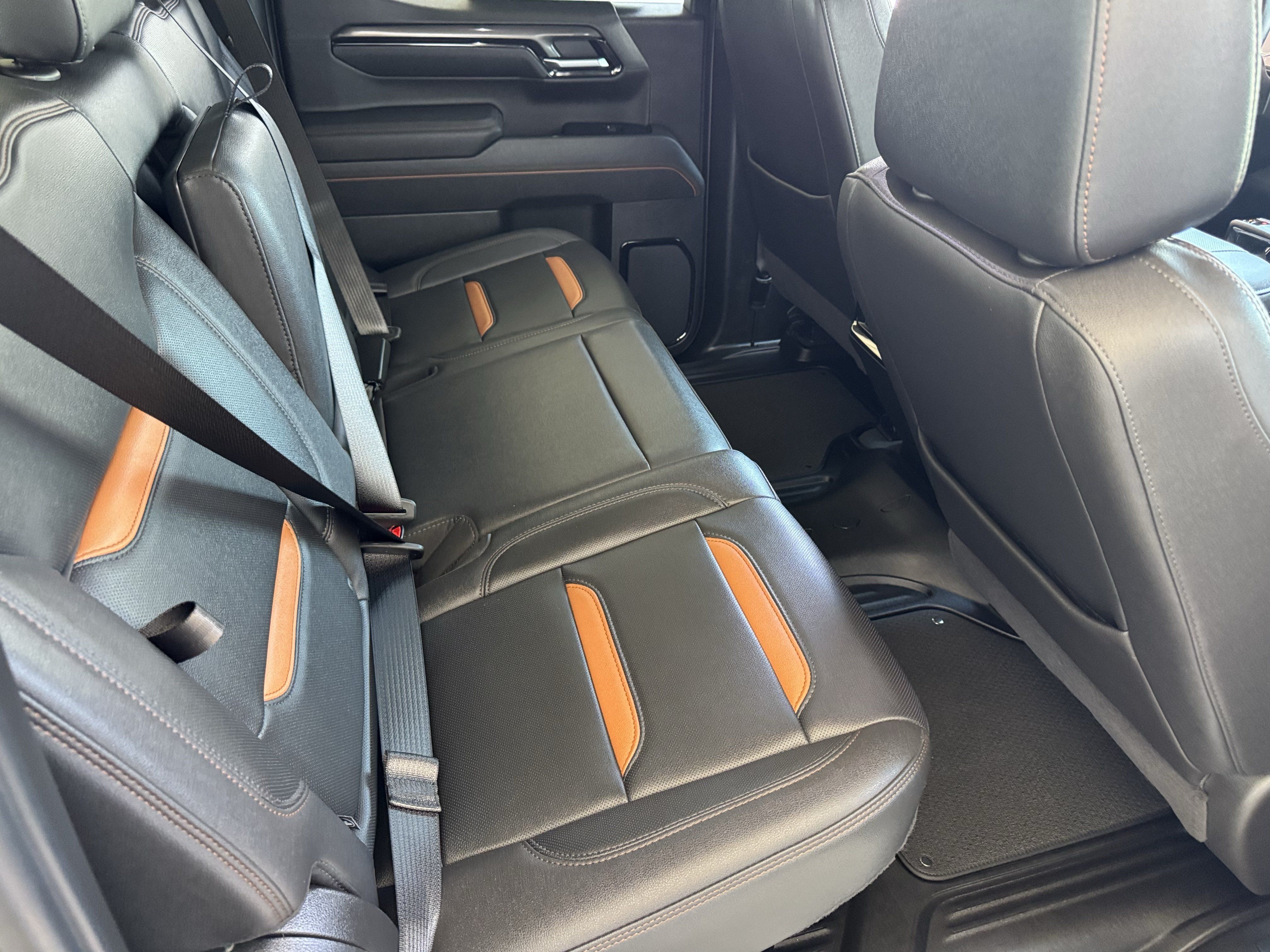 Certified 2025 GMC Sierra 1500 AT4 AWD/4WD image 20