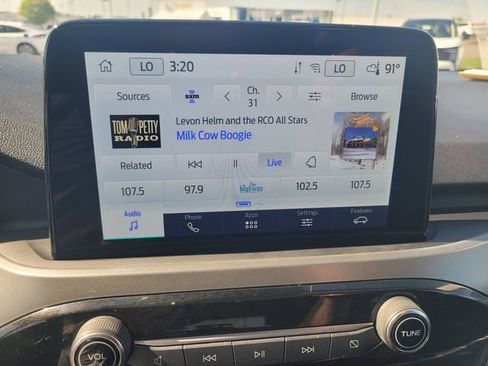 Used 2025 Ford Escape Active image 23