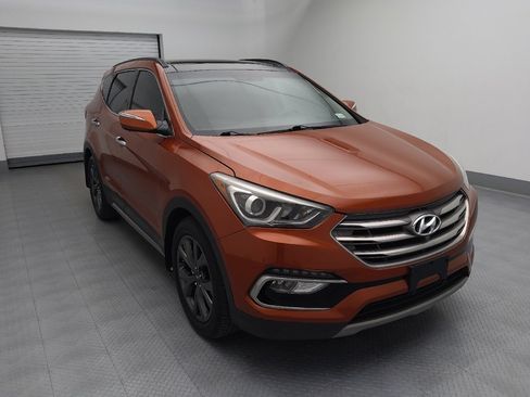 Used 2017 Hyundai Santa Fe Sport image 13