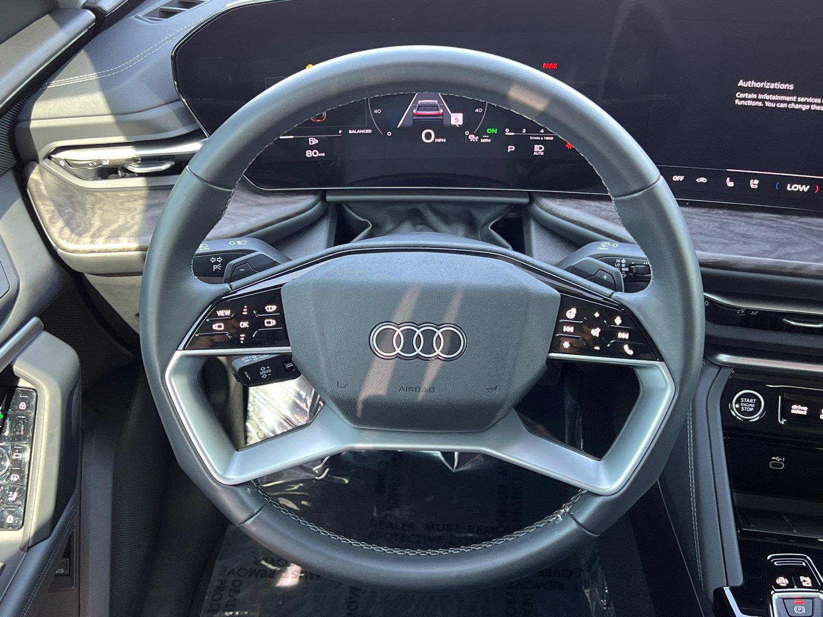 Used 2025 Audi Q5 Premium Plus w/ Premium Plus AWD/4WD image 17