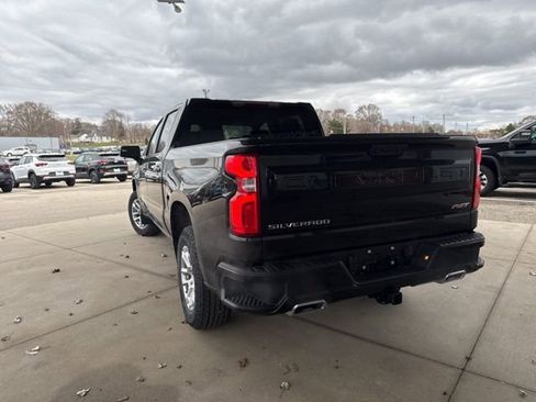 New 2026 Chevrolet Silverado 1500 RST AWD/4WD image 4