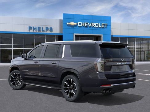 New 2026 Chevrolet Suburban Premier AWD/4WD image 4