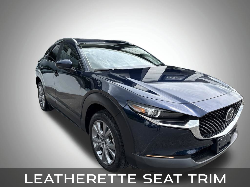 Used 2024 MAZDA CX-30 AWD 2.5 S w/ Preferred Package image 8