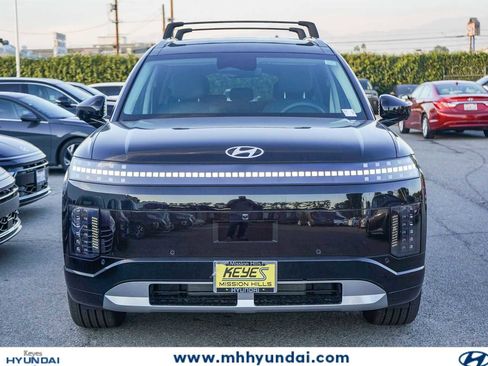 New 2026 Hyundai Ioniq 9 SEL AWD/4WD image 2