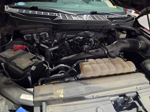 Used 2021 Ford F150 XLT w/ Equipment Group 302A High AWD/4WD image 9