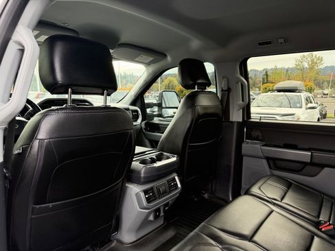 Used 2022 Ford F150 XLT w/ Equipment Group 302A High image 33