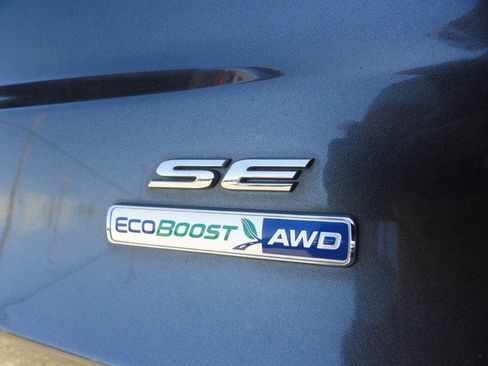 Used 2019 Ford Fusion SE AWD/4WD image 5