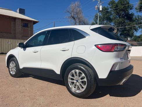 Used 2020 Ford Escape SE AWD/4WD image 5
