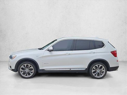 Used 2016 BMW X3 xDrive28i AWD/4WD image 9