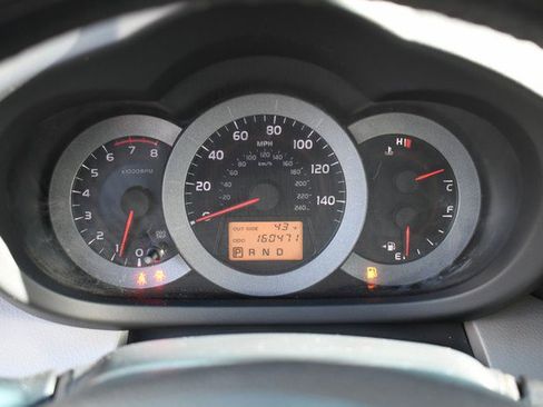 Used 2008 Toyota RAV4 Limited image 32