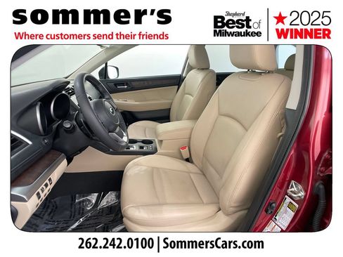 Used 2019 Subaru Outback 3.6R Limited AWD/4WD image 9