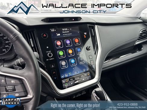 Certified 2024 Subaru Outback Touring w/ Tech Package 3 image 26