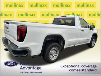 Used 2023 GMC Sierra 1500 Pro w/ Pro Value Package video 3