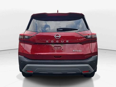 Used 2023 Nissan Rogue SV AWD/4WD image 4
