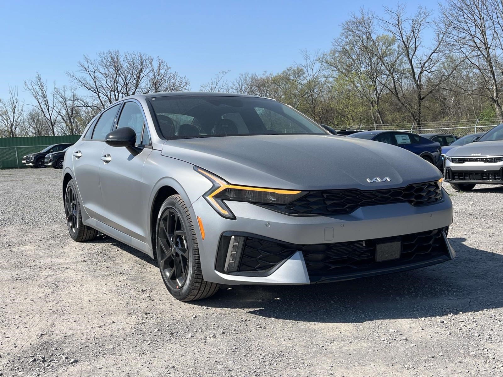New 2026 Kia K5 GT-Line w/ GT-Line Premium Package FWD image 1
