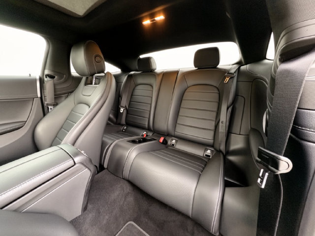 Used 2022 Mercedes-Benz C 300 Coupe w/ AMG Line image 27