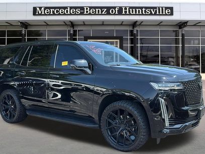 Used 2021 Cadillac Escalade Premium Luxury
