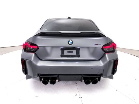 Used 2025 BMW M2 w/ Lighting Package RWD image 19