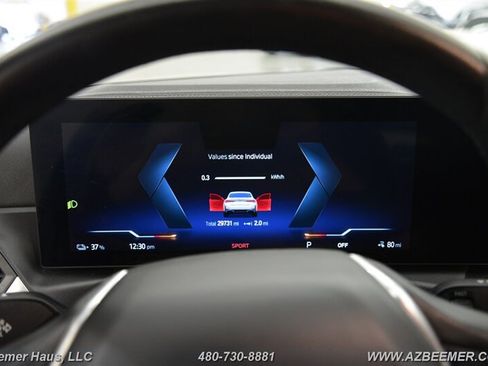 Used 2022 BMW i4 eDrive40 RWD image 33