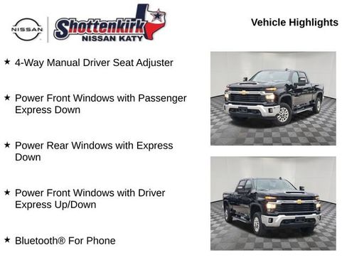 Used 2025 Chevrolet Silverado 2500 LT w/ Convenience Package AWD/4WD image 19