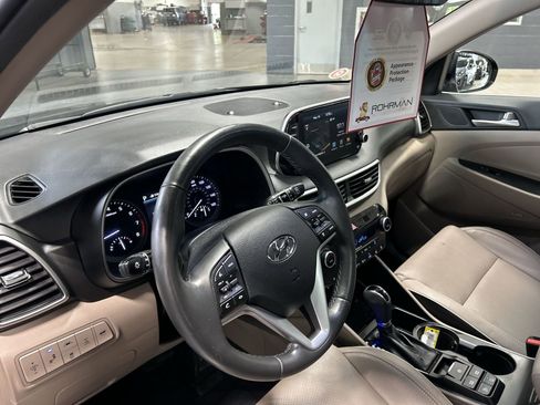 Used 2020 Hyundai Tucson Ultimate AWD/4WD image 2