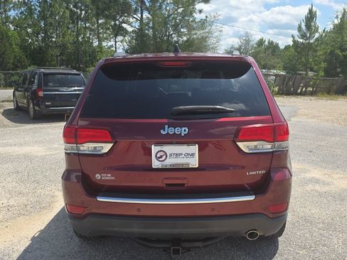 Used 2020 Jeep Grand Cherokee Limited w/ Luxury Group II RWD image 6