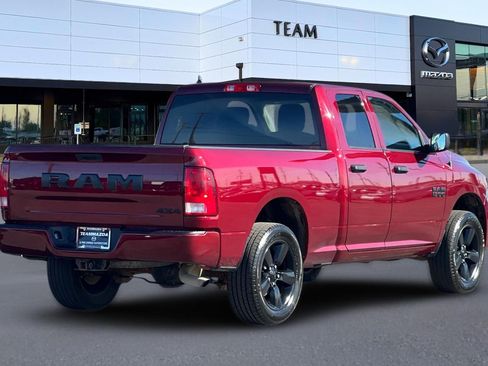 Used 2021 RAM 1500 Express w/ Wheel & Sound Group image 4