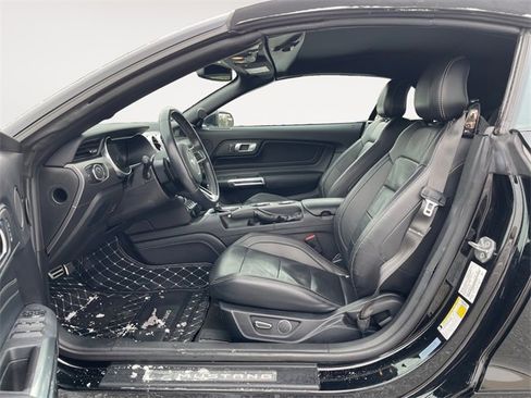 Used 2018 Ford Mustang Premium w/ Equipment Group 201A image 9