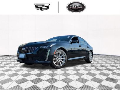 Used 2024 Cadillac CT5 Luxury w/ Sun And Sound Package