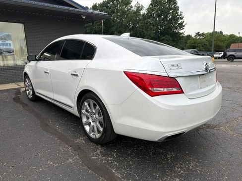 Used 2016 Buick LaCrosse Premium w/ Driver Confidence Package #1 FWD image 3