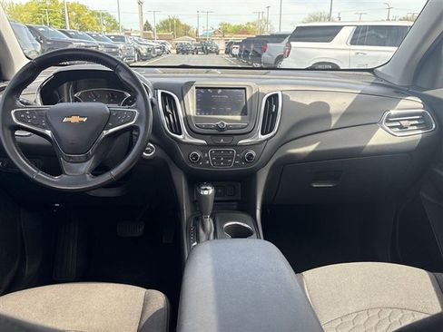 Certified 2021 Chevrolet Equinox LT AWD/4WD image 20