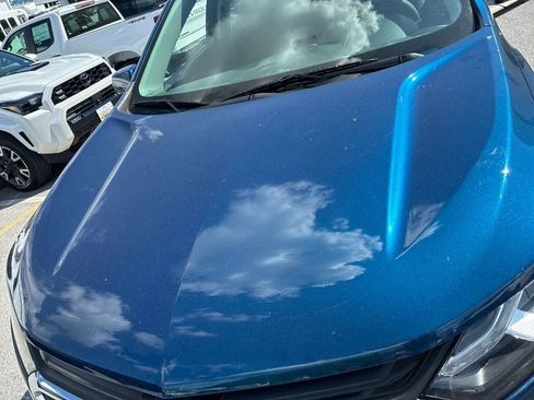 Used 2020 Chevrolet Equinox LT AWD/4WD image 6