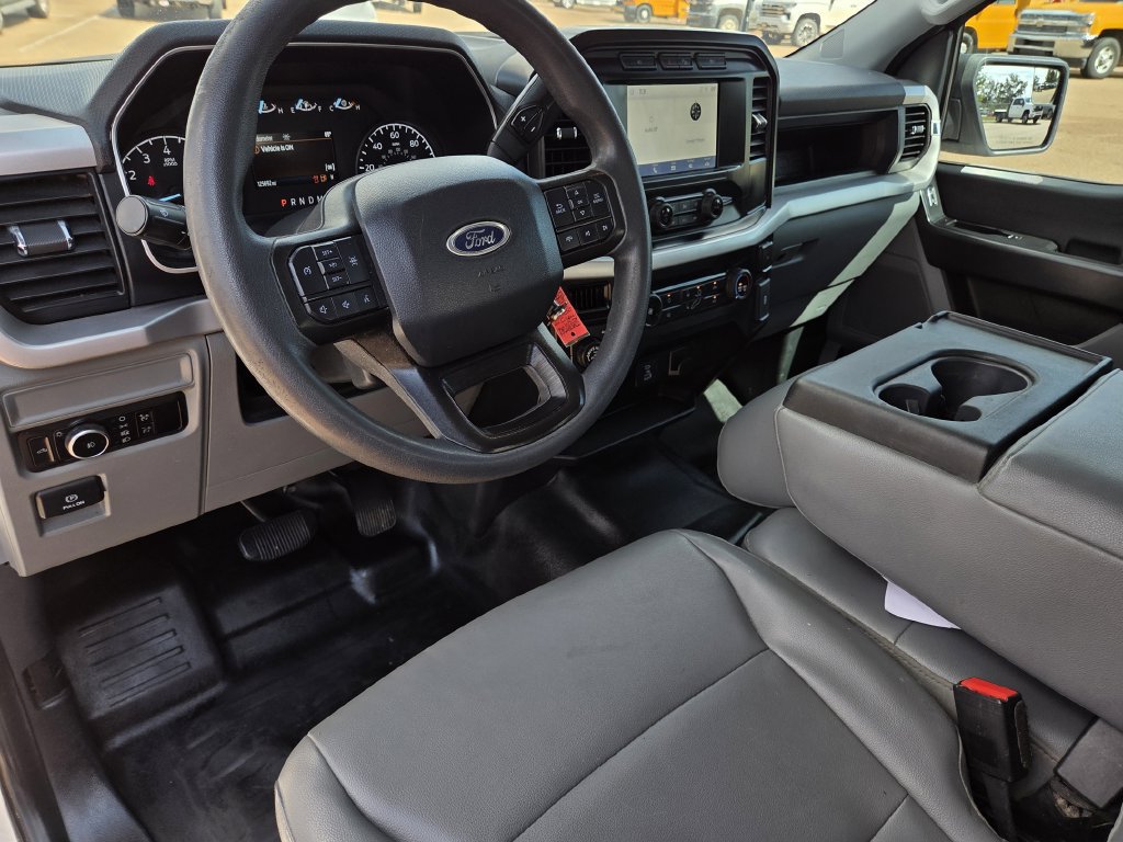 Used 2023 Ford F150 XL w/ FX4 Off-Road Package AWD/4WD image 30