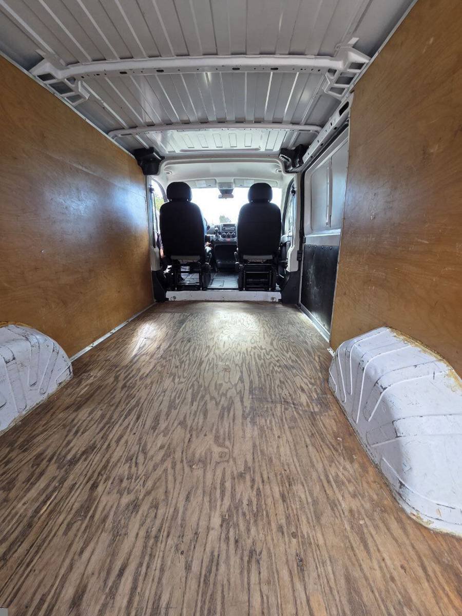 Used 2017 RAM ProMaster 1500 FWD image 19