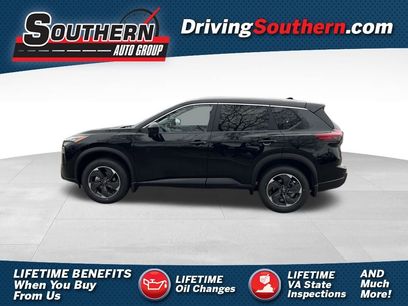 New 2025 Nissan Rogue SV w/ SV Premium Package