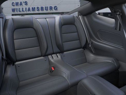 New 2025 Ford Mustang GT Premium image 11