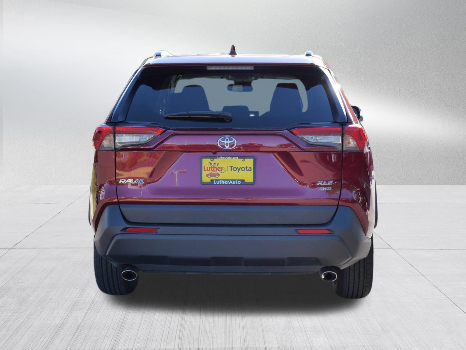 Certified 2025 Toyota RAV4 XLE AWD/4WD image 7