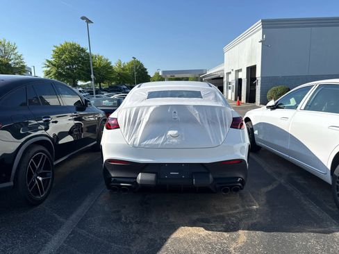 New 2026 Mercedes-Benz GLC 43 AMG 4MATIC Coupe image 3
