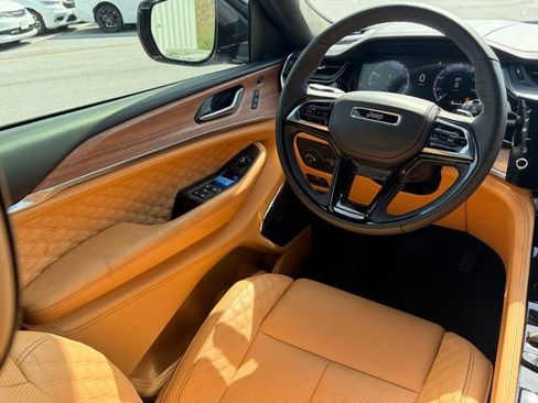 New 2026 Jeep Grand Cherokee Summit AWD/4WD image 34