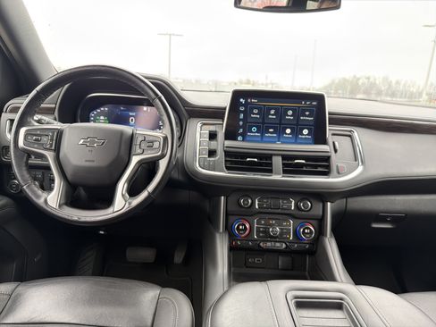 Used 2022 Chevrolet Tahoe Z71 w/ Z71 Off-Road Package image 29