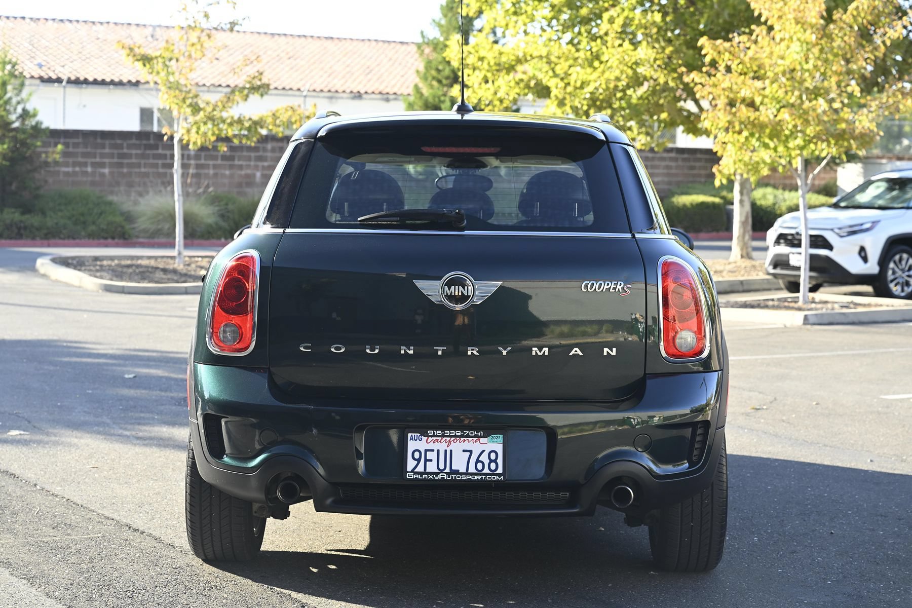 Used 2013 MINI Cooper Countryman S FWD image 6