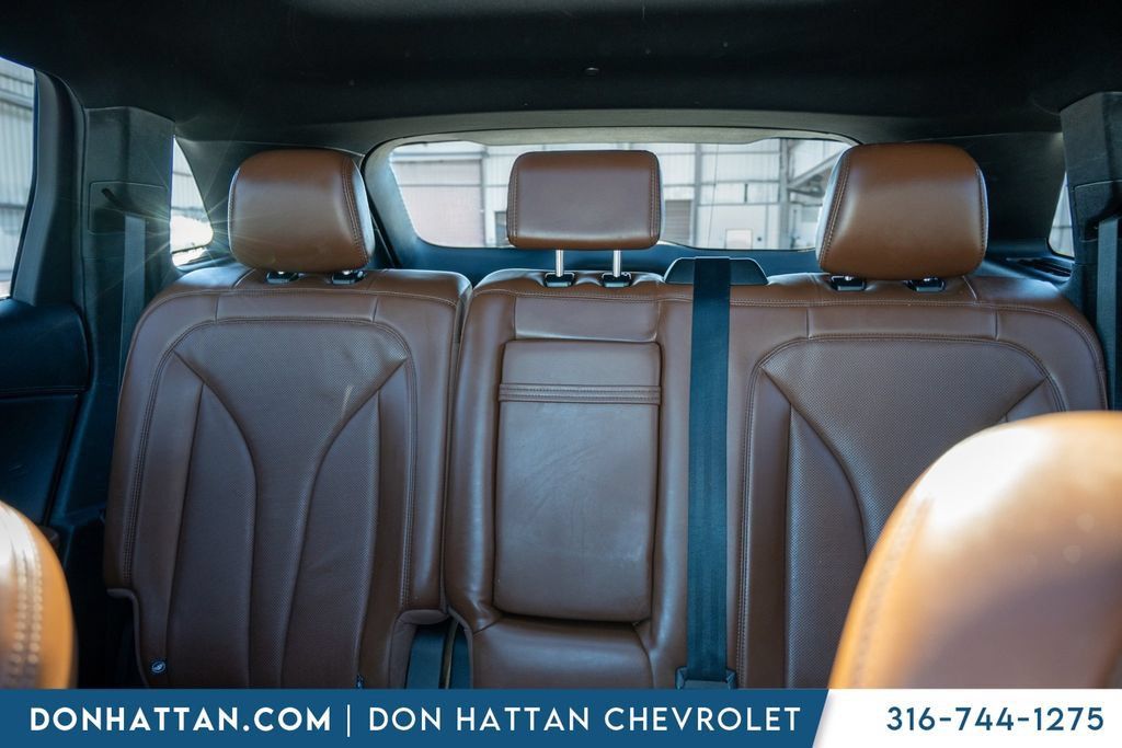 Used 2023 Lincoln Nautilus Reserve AWD/4WD image 21