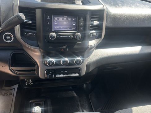 Used 2023 RAM 3500 Tradesman w/ Max Tow Package AWD/4WD image 9