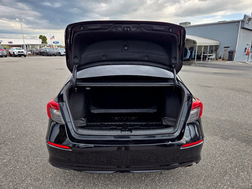 Used 2022 Honda Civic Sport image 17